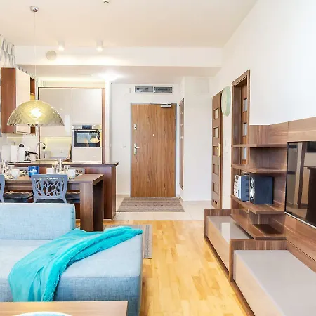 Vacationclub - Olympic Park A412 Kołobrzeg