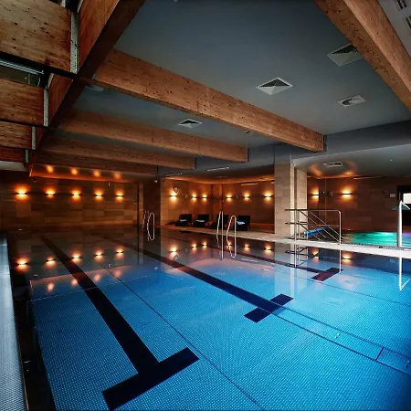 Vacationclub - Olympic Park A412 Apartament