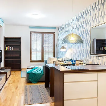 Vacationclub - Olympic Park A412 Apartament *