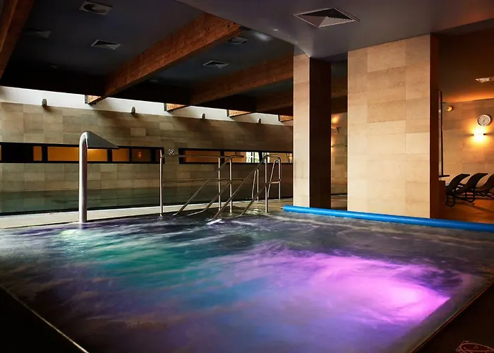 Vacationclub - Olympic Park A412 Apartament Kołobrzeg