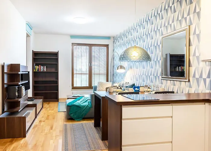 Vacationclub - Olympic Park A412 Apartament *