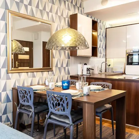 Апартаменты Vacationclub - Olympic Park A412