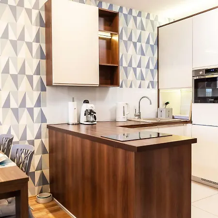 Vacationclub - Olympic Park A412 Колобжег