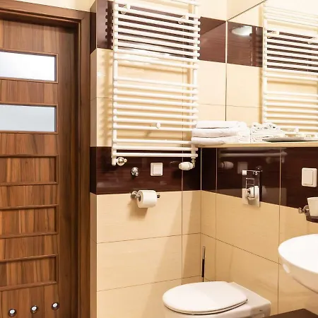 Vacationclub - Olympic Park A412 Апартаменты *