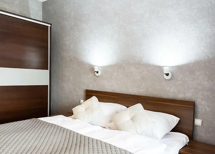 Vacationclub - Olympic Park A412 *