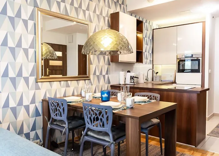 Apartman Vacationclub - Olympic Park A412